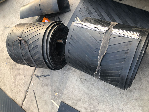 輸送帶的保養和使用說明