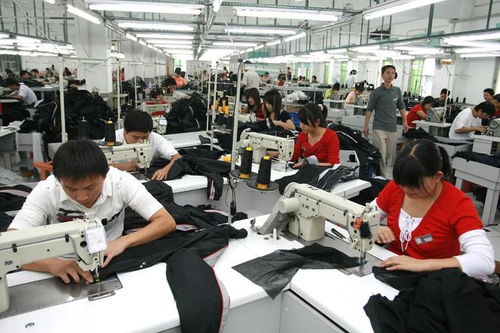 高效協(xié)同 服裝工廠的車間管理與生產(chǎn)過(guò)程控制全攻略